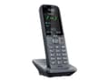 Miniatyrbilde 2 av 5: Auerswald COMfortel M-710 - Trådløst ekstra håndsett - DECT\GAP - mørk titan