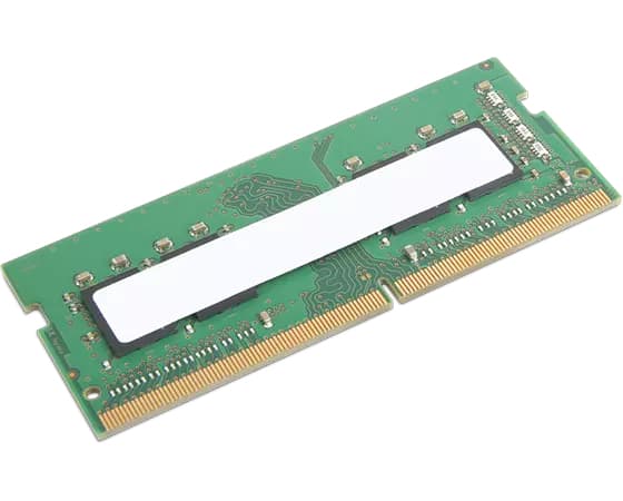Samsung - DDR4 - modul - 8 GB - SO DIMM 260-PIN - 3200 MHz / PC4-25600 - ikke bufferet - ikke-ECC - IdeaCentre AIO 3 22; ThinkBook 14 G3 ITL; 15 G3 I