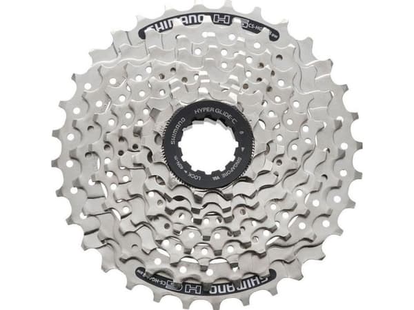 Shimano Kaseta 8 rzędowa Shimano Acera CS-HG41 11-30T