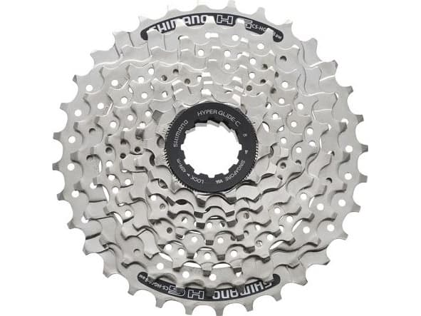 Shimano Cassette 8 speed Shimano Acera CS-HG41 11-30T