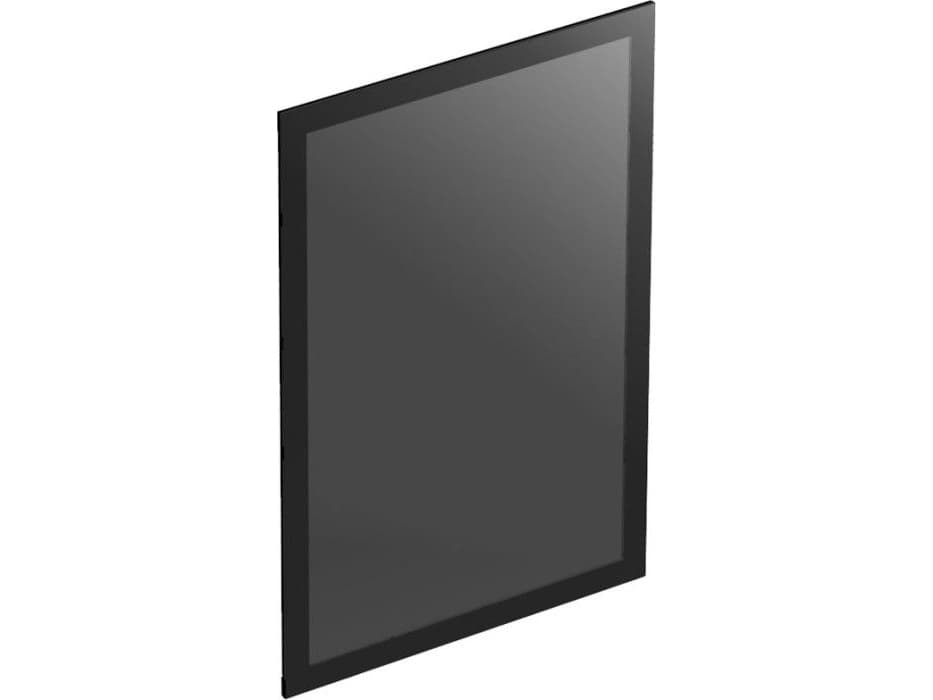 Ssupd Meshlicious Tempered Glass Side Panel - svart färgad