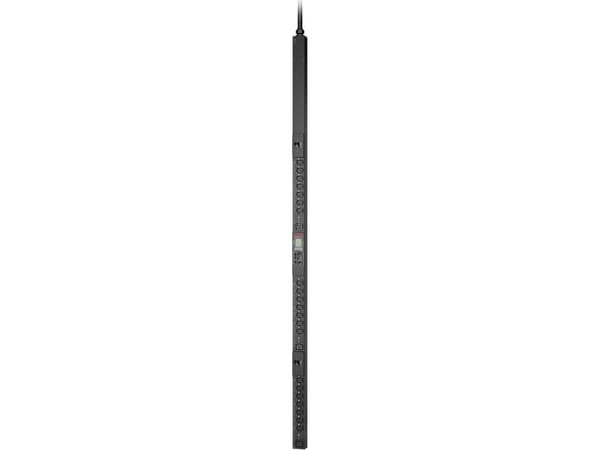APC Rack PDU 9000 Switched APDU9953 - Kraftdistributionsenhet (kan monteras i rack) - AC 230 V - 7400 VA - Ethernet 10/100/1000 - ingång: IEC 60309 3