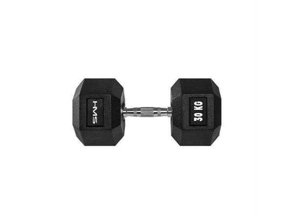 HMS manual Hex Pro gummiert 1 x 30 kg