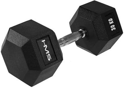 HMS manual Hex Pro gummiert 1 x 30 kg