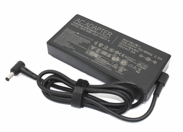 ASUS 0A001-00081700, Universal, inomhus, 100 - 240 V, 50 - 60 hz, 150 W, 20 V Svart