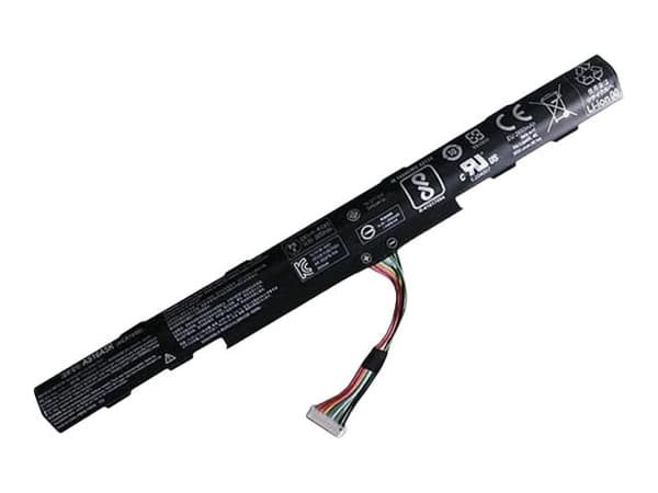 CoreParts - Batteri til bærbar PC (tilsvarer: Acer AS16A5K, Acer AS16A7K, Acer AS16A8K) - litiumion - 4-cellers - 2.2 Ah - 32 Wh - svart - for Acer A