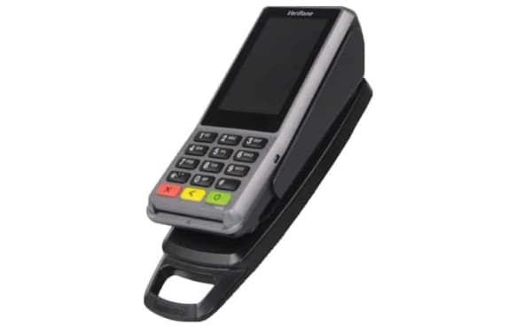 ENS - Monteringskomponent (Kun bakplatta) - för butiksterminal - stativ, monterbart - för VeriFone P200, P400