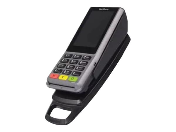 ENS - Monteringskomponent (Kun bakplatta) - för butiksterminal - stativ, monterbart - för VeriFone P200, P400