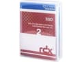 Pikkukuva 2 / 2: Overland-Tandberg 8878-RDX, RDX-kasetti, RDX, 2000 GB, FAT32, NTFS, exFAT, ext4, Sort, 1500000 t