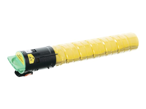 Ricoh 842058, 5500 sivua, Keltainen, 1 kpl