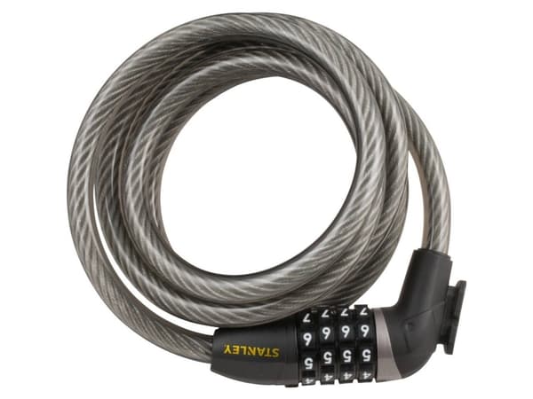 Stanley S755-204 Kabellås Kombinationslås