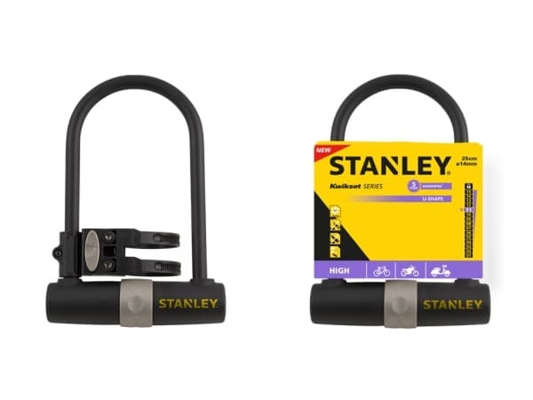 Stanley S755-201 Shackle Lock Key Lock