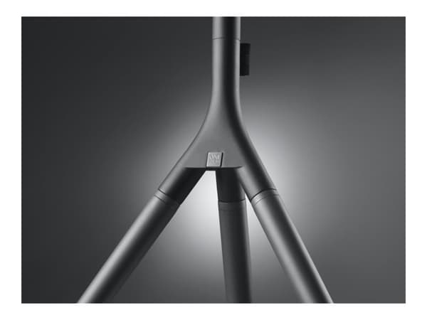 One For All WM 7461 - Ställ - stativ - för LCD-display - full metal - metall - titangrå - skärmstorlek: 32"-65" - golvstående