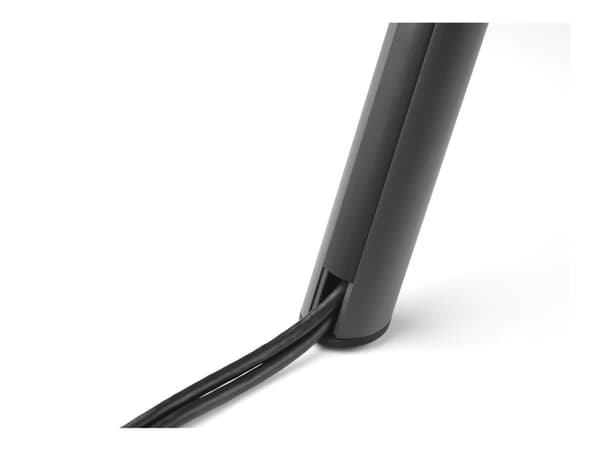 One For All WM 7461 - Ställ - stativ - för LCD-display - full metal - metall - titangrå - skärmstorlek: 32"-65" - golvstående