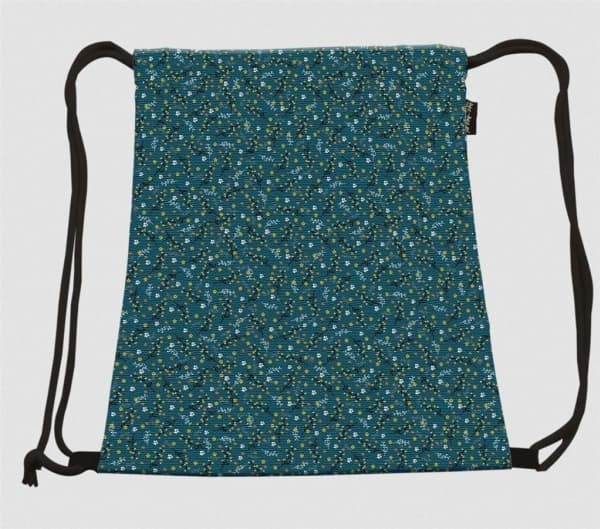Bee-bee Codura waterproof bag/backpack Flowers fashion