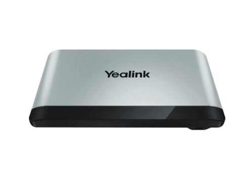 Yealink CAMERA-HUB tilbehør til videokonferanse Sort, Grå