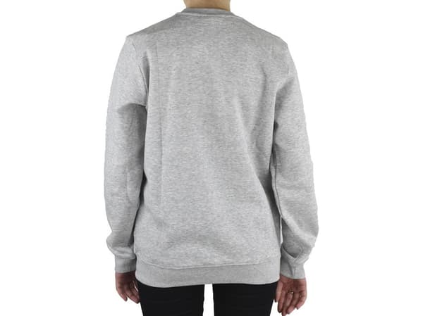 Kappa Kappa Sertum Junior Sweatshirt 703797J-15-4101M szare