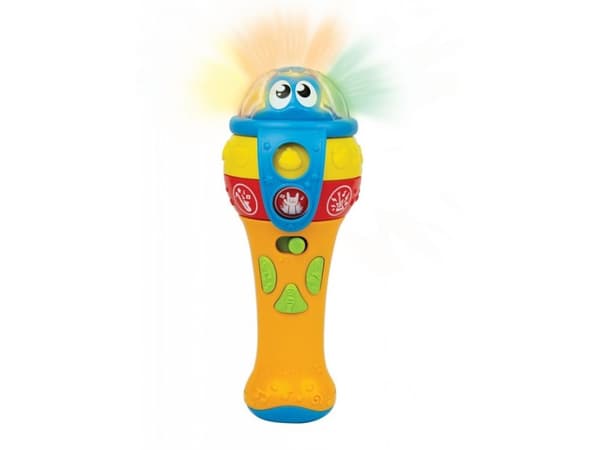Smily Play Microphone musikksenter