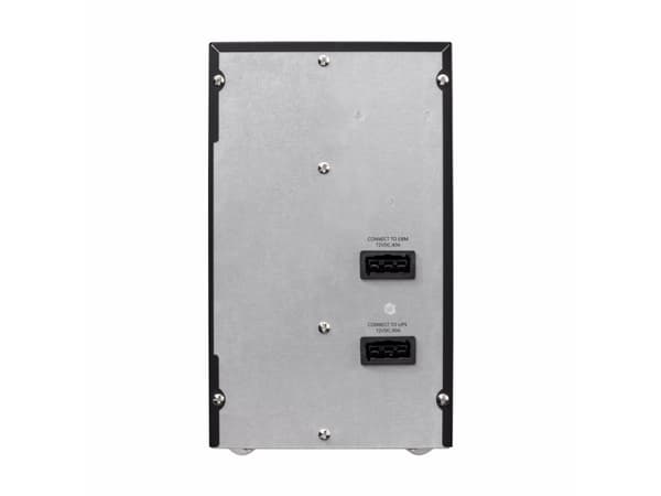 Eaton 9E EBM 72V, Taajuuden kaksoismuunnos (verkossa), 20 kVA, Sealed Lead Acid (VRLA), 9 ah, 12 V, Tower