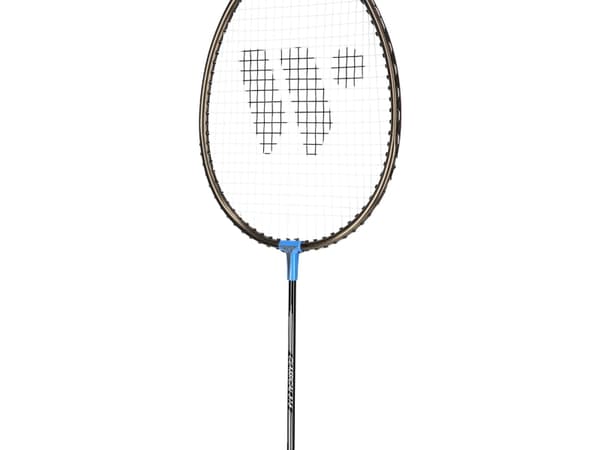 WISH ALUMTEC 316 BADMINTON SHOCKET BLÅ &amp; SVART universal