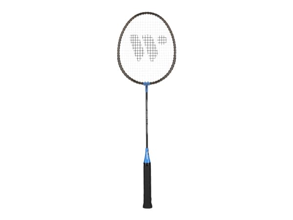 WISH ALUMTEC 316 BADMINTON SHOCKET BLÅ &amp; SVART universal