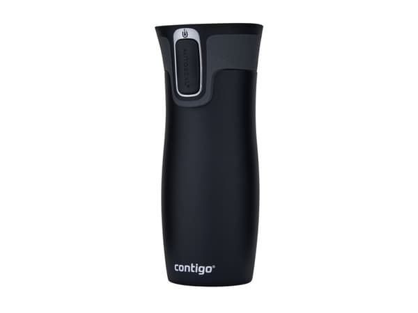 Contigo West Loop termomugg matt svart - 470 ml