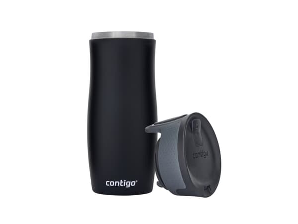 Contigo West Loop termomugg matt svart - 470 ml