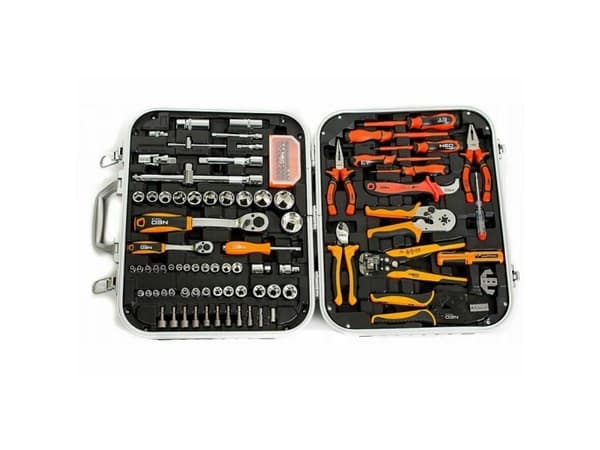 Verktygssats Neo 108 st (01-310)
