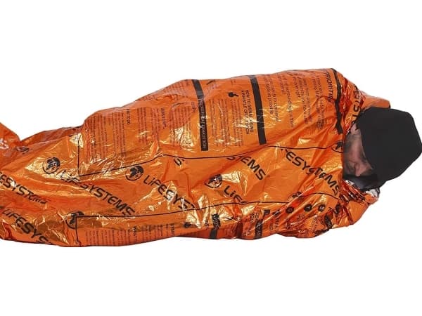 Lifesystems Koc termiczny Heatshield Bag 210x150 cm