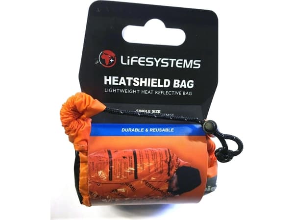 Lifesystems Koc termiczny Heatshield Bag 210x150 cm