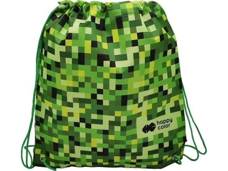 GDD Bag for shoes Pixi green HAPPY COLOR