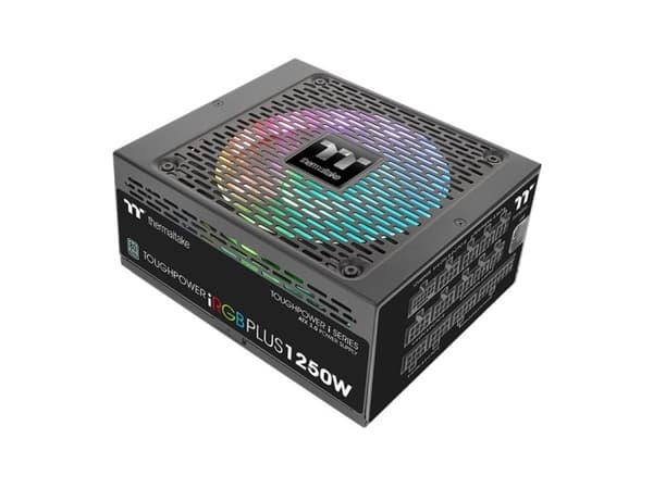 Zasilacz Thermaltake Toughpower iRGB PLUS Titanium 1250W (PS-TPI-1250F3FDTE-1)