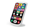 Miniatyrbilde 2 av 2: Smily Play SP83457 34579 pedagogisk smarttelefon