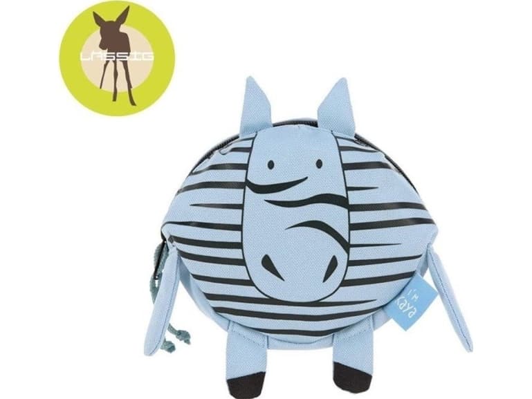 Lassig Lassig - Messenger Bag Mini Kidney Bag About Friends Zebra Kaya universal