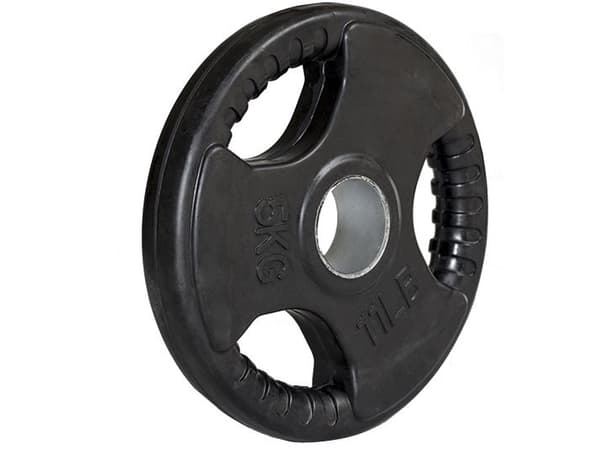HMS Olympic gummiplate 5 kg (17-6-205)