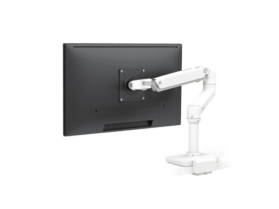 Ergotron LX Series 45-608-216, Puristin, 11,4 kg, 86,4 cm (34"), 100 x 100 mm, Korkeudensäätö, Valkoinen