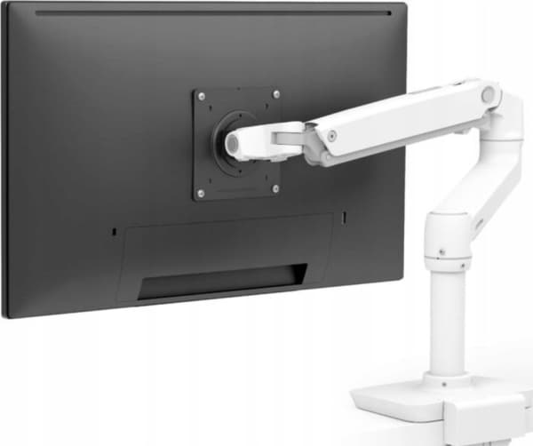 Ergotron LX Series 45-608-216, Puristin, 11,4 kg, 86,4 cm (34"), 100 x 100 mm, Korkeudensäätö, Valkoinen