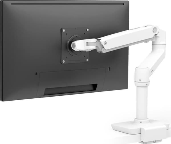 Ergotron LX Series 45-608-216, Puristin, 11,4 kg, 86,4 cm (34"), 100 x 100 mm, Korkeudensäätö, Valkoinen