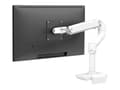 Miniatyrbilde 1 av 5: Ergotron LX - Monteringssett (leddarm, skrivebordsklemmemontering, stang, monteringsmaskinvare, forlengelsesdel, stangsokkel) - for LCD-skjerm - lav