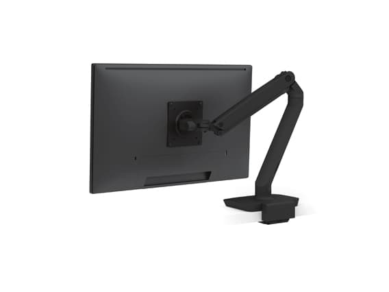 Ergotron MXV Series 45-607-224, Puristin, 9,1 kg, 86,4 cm (34"), Korkeudensäätö, Musta