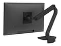 Pikkukuva 1 / 3: Ergotron MXV Series 45-607-224, Puristin, 9,1 kg, 86,4 cm (34"), Korkeudensäätö, Musta