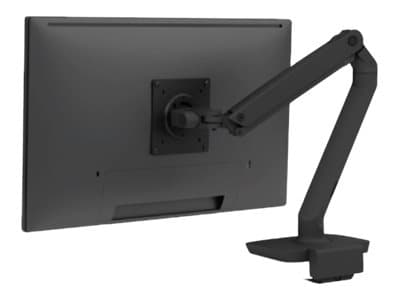 Ergotron MXV Series 45-607-224, Puristin, 9,1 kg, 86,4 cm (34"), Korkeudensäätö, Musta musta