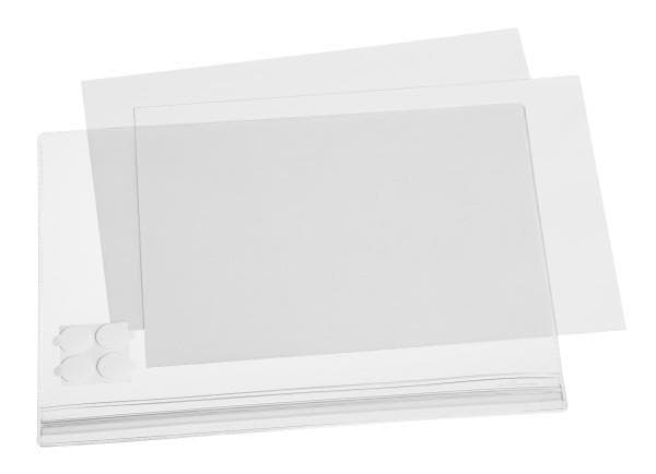 DURABLE - Displayramme - for A4, Letter - gjennomsiktig (en pakke 5)