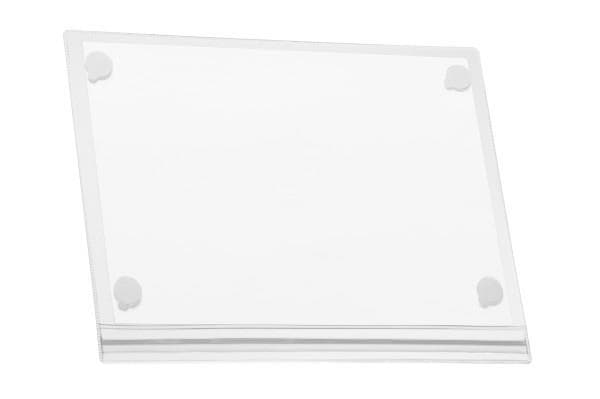 DURABLE - Displayramme - for A4, Letter - gjennomsiktig (en pakke 5)