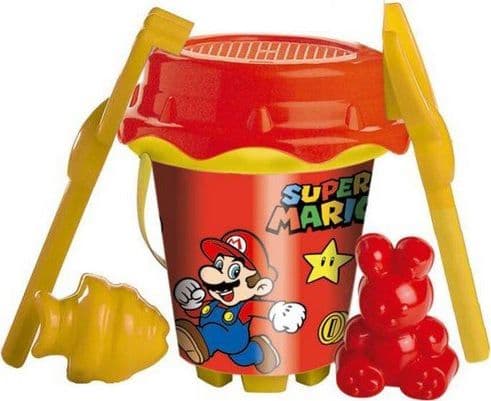 Item PROMO Super Mario sand set 110664