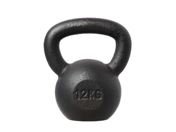 HMS ABI-17-64-013 N/A Støpejern kettlebell HMS KZG12 12kg