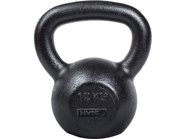 HMS ABI-17-64-013 N/A Støpejern kettlebell HMS KZG12 12kg