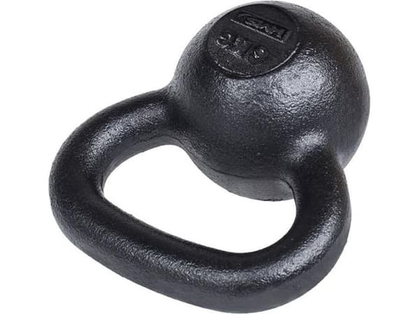 Kettlebell HMS KZG06 cast iron 6 kg