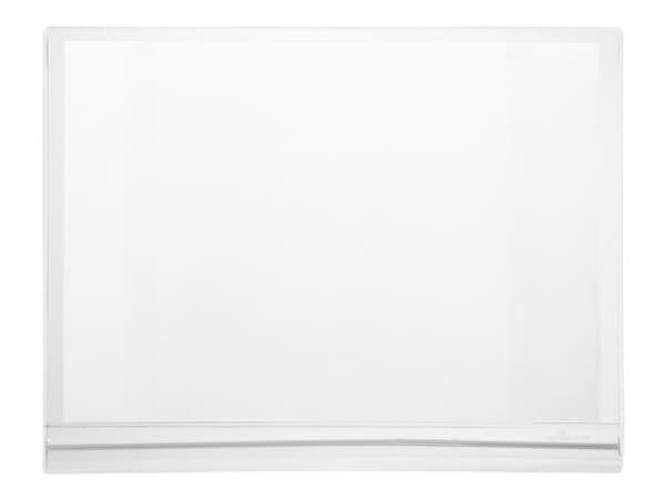 DURABLE - Displayramme - for A3, Tabloid (279 x 432 mm) - magnetisk - gjennomsiktig (en pakke 5)