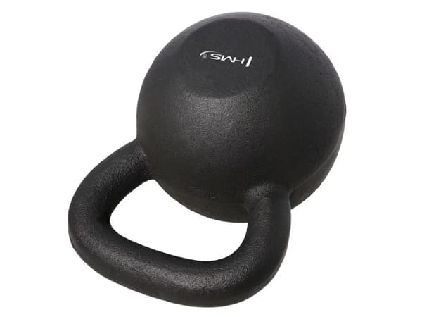 Kettlebell HMS KZG24 Cast Iron 24 kg
